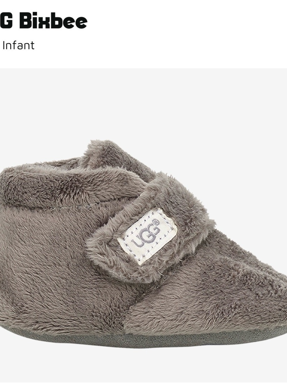UGG Baby Boots